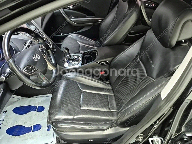 현대그랜저 HG LPG HG300 MODERN (5인승...--5