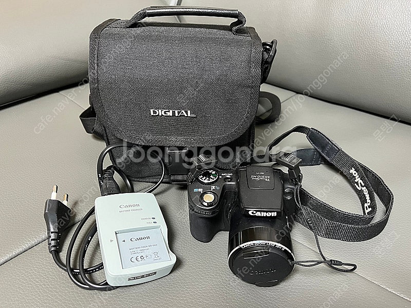 캐논 파워샷 HS SX510 HS (S급)--2