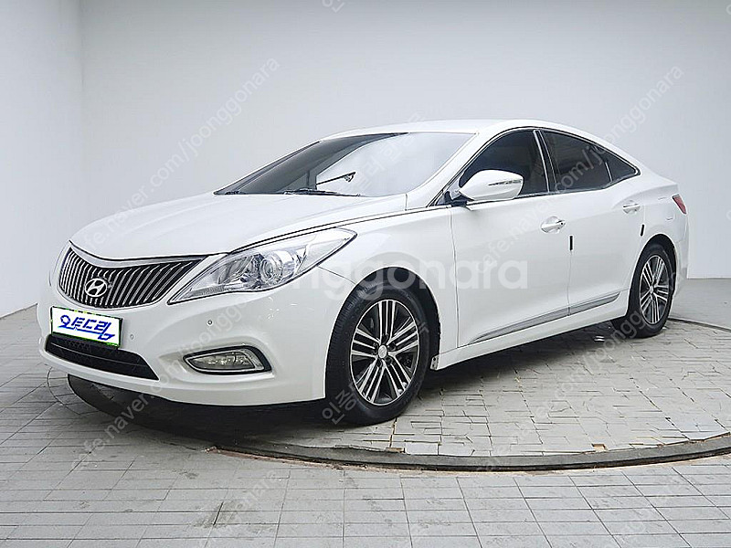 현대그랜저 HG LPG HG300 MODERN중고차 할...--1
