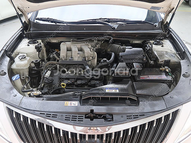 현대그랜저 HG LPG HG300 MODERN중고차 할...--5
