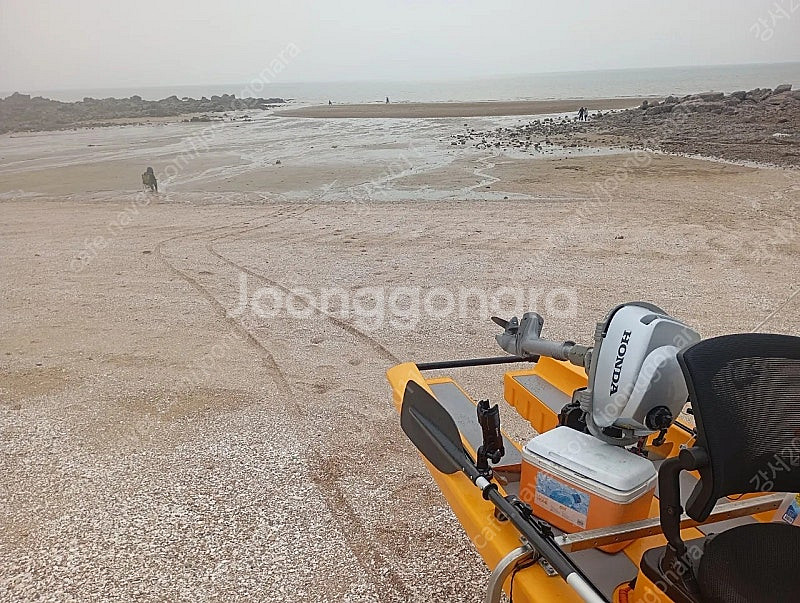 스키프카약 + 선외기 조합 판매합니다--1