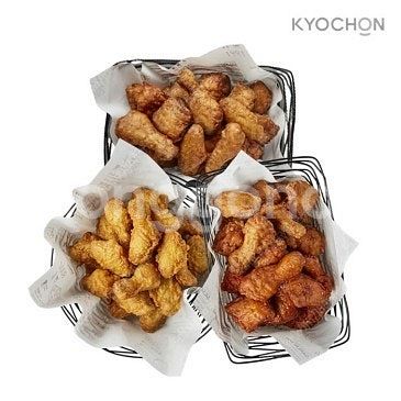 (허니콤보, 레드콤보, 반반콤보, 레허순살, 마늘간장 ...--0