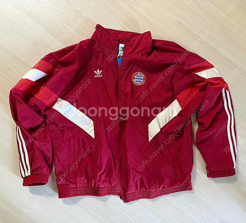 [2XL] 아디다스 FC바이에른 뮌헨 오리지널 트랙탑 ...--0