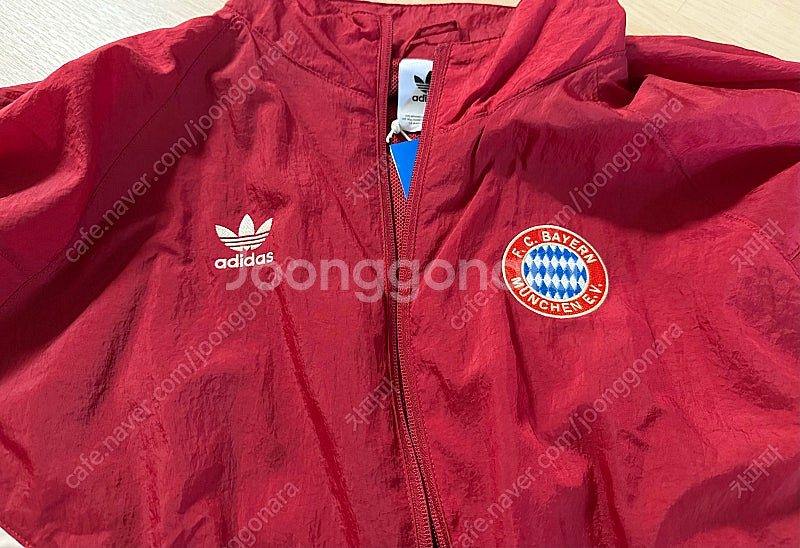 [2XL] 아디다스 FC바이에른 뮌헨 오리지널 트랙탑 ...--1