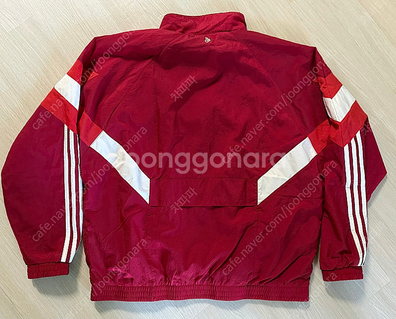 [2XL] 아디다스 FC바이에른 뮌헨 오리지널 트랙탑 ...--3