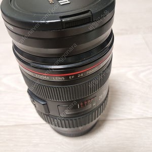 캐논 EF 24-70 F2.8L