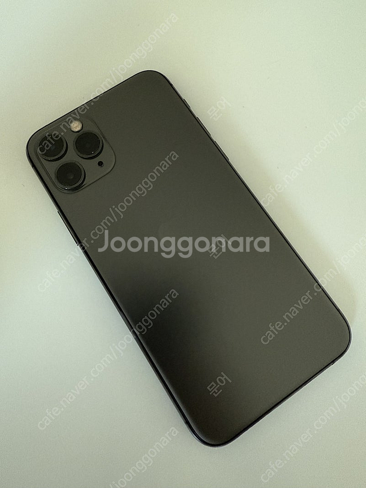 아이폰11pro 256GB 스페이스그레이 A급이상--1