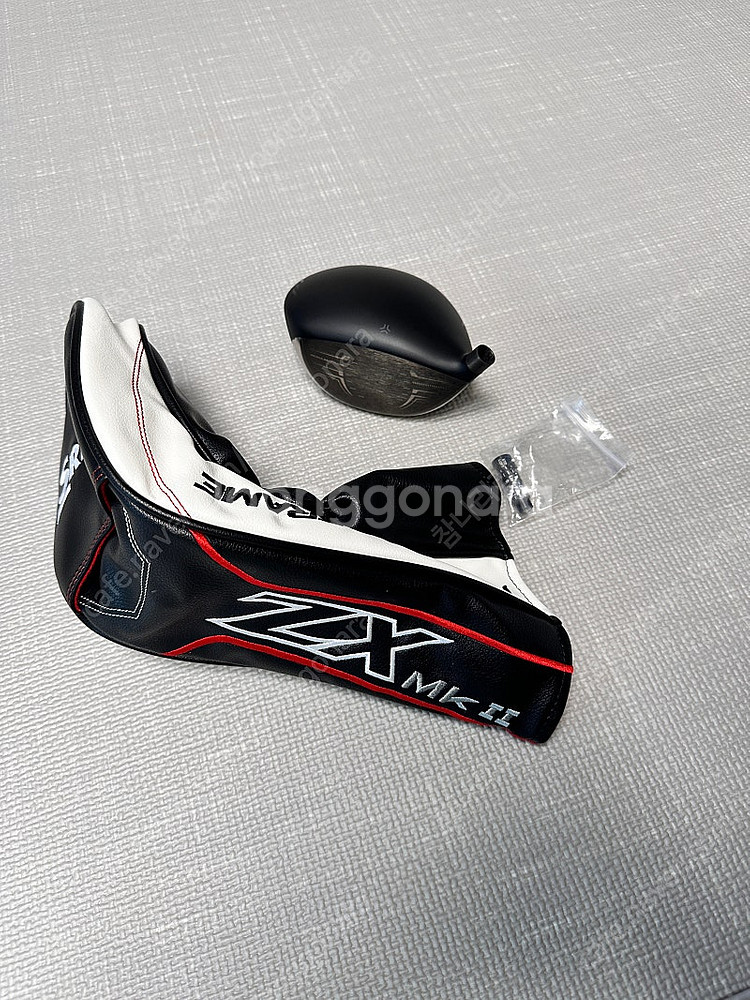 스릭슨 드라이버 헤드만. ZX7 MK II DRIVER...--1