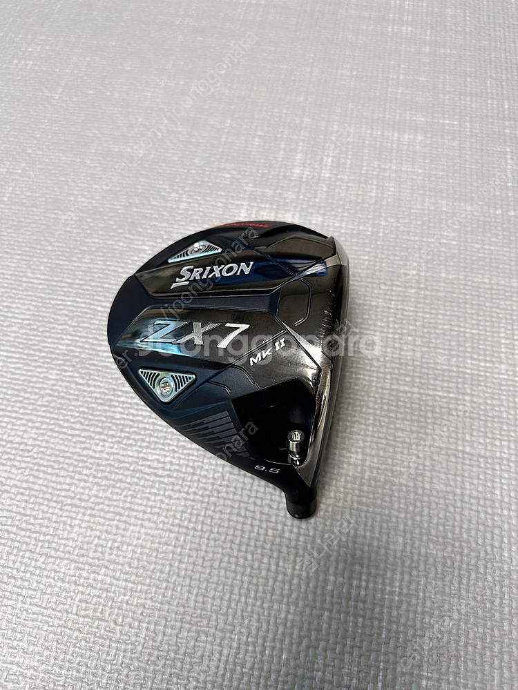 스릭슨 드라이버 헤드만. ZX7 MK II DRIVER...--4