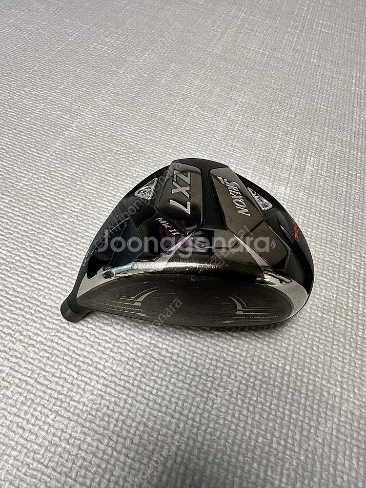 스릭슨 드라이버 헤드만. ZX7 MK II DRIVER...--5