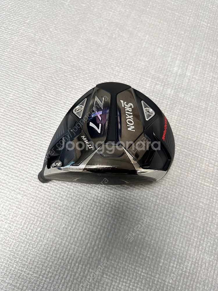 스릭슨 드라이버 헤드만. ZX7 MK II DRIVER...--6
