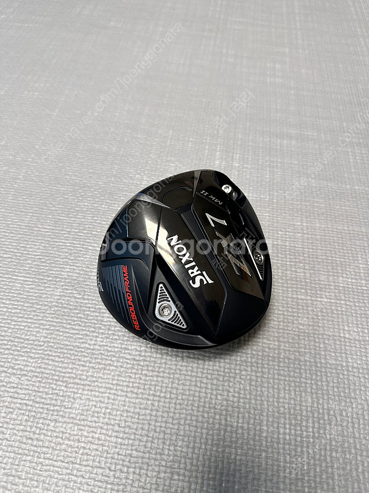 스릭슨 드라이버 헤드만. ZX7 MK II DRIVER...--7