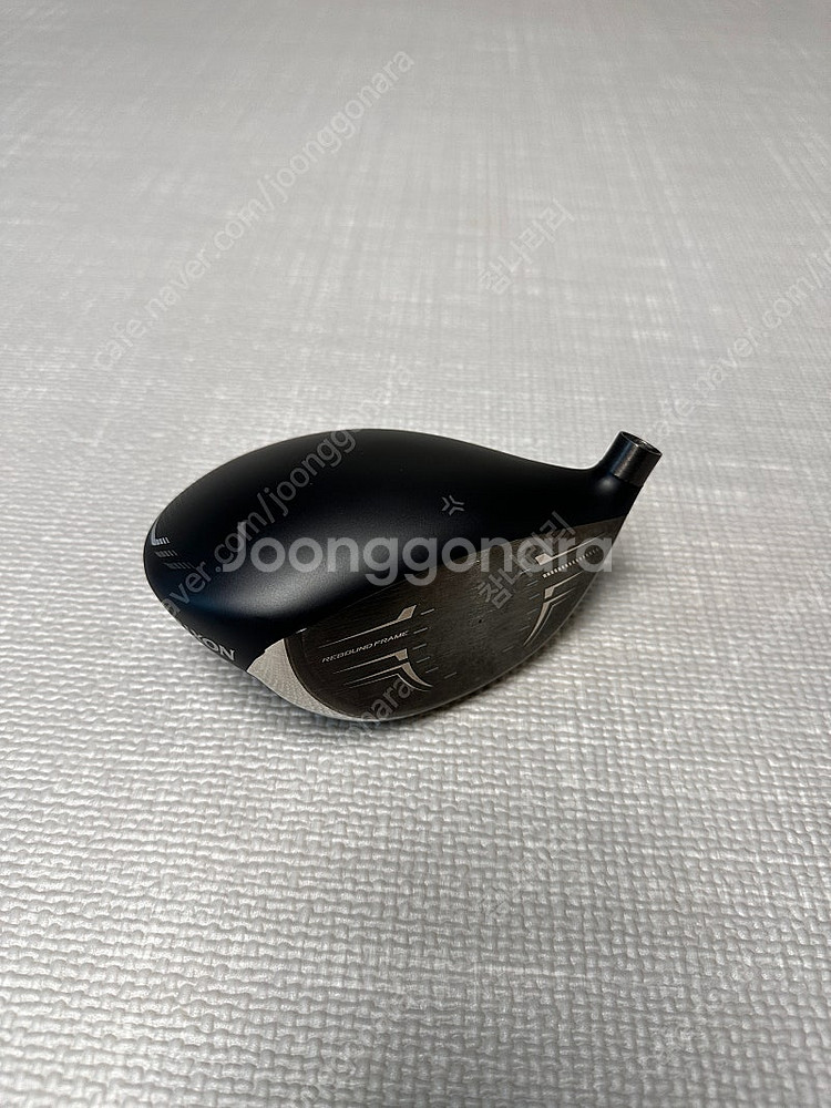 스릭슨 드라이버 헤드만. ZX7 MK II DRIVER...--9