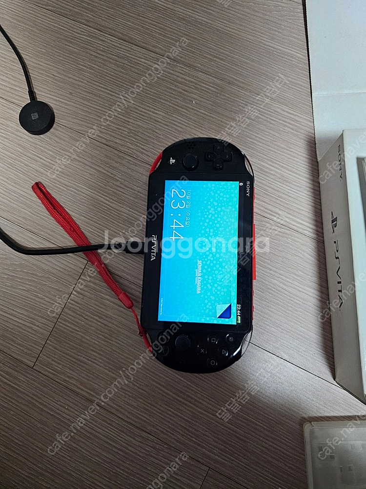 ps vita 2세대 2000일판 외 타이틀 8개--0