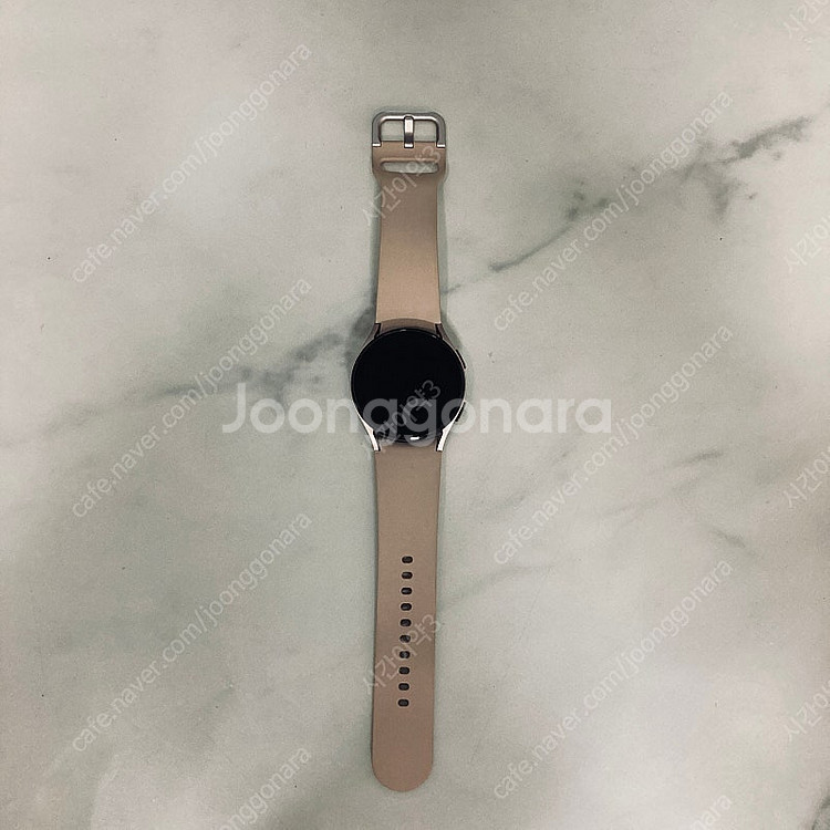 갤럭시 워치4 로즈핑크 40MM S급 케이블포함 6만원...--0