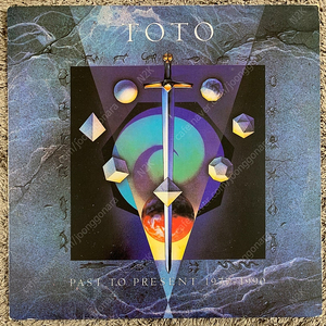 toto 베스트 LP