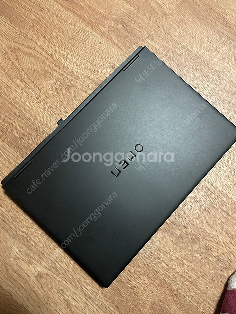HP 오멘 16 노트북 5년보험 마우스, 파우치도 같이...--0