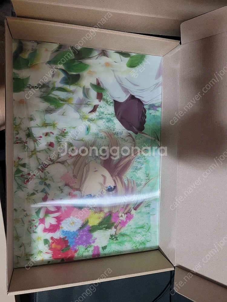 바이올렛 에버가든 블루레이 판매합니다--1