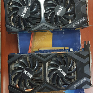 HD7850 2G 2개 고장1개