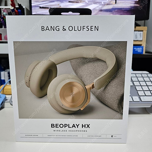 뱅앤올룹슨 BEOPLAY HX 판매합니다