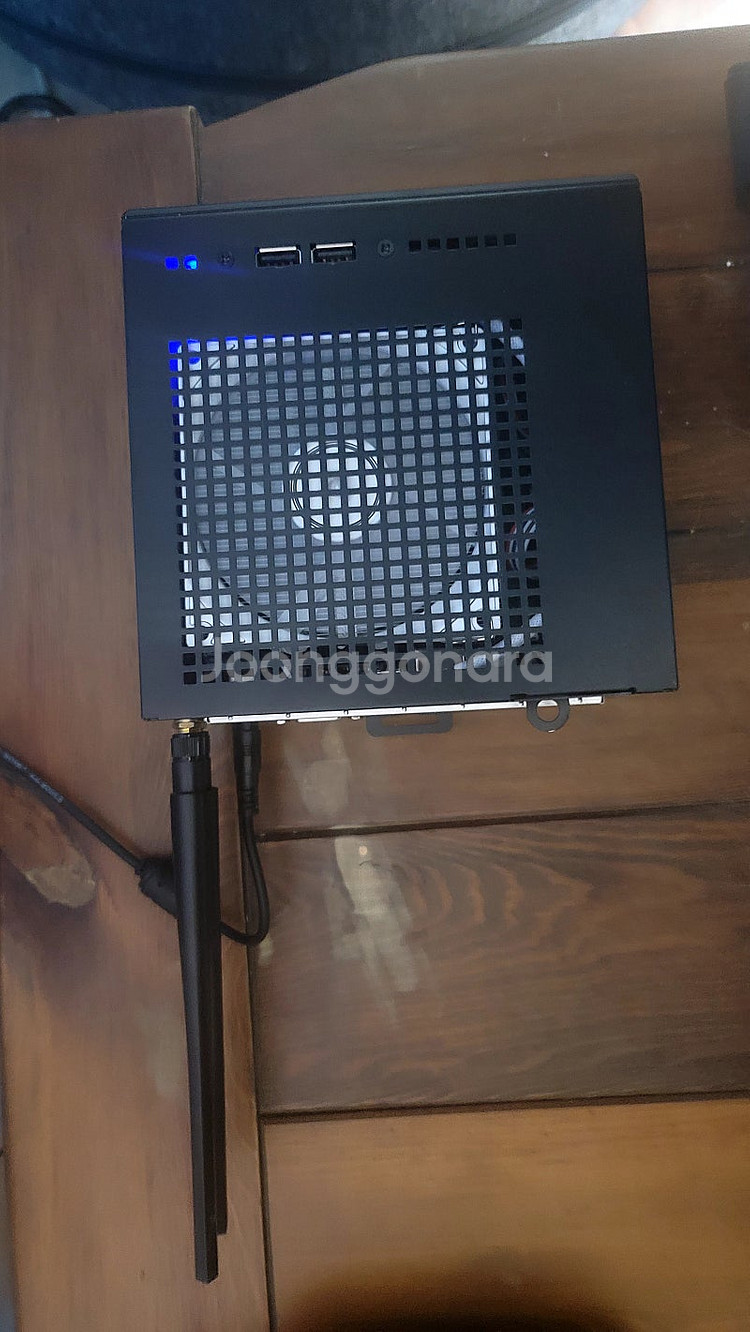 초소형 미니PC: i5-12400/ASRock Desk...--0