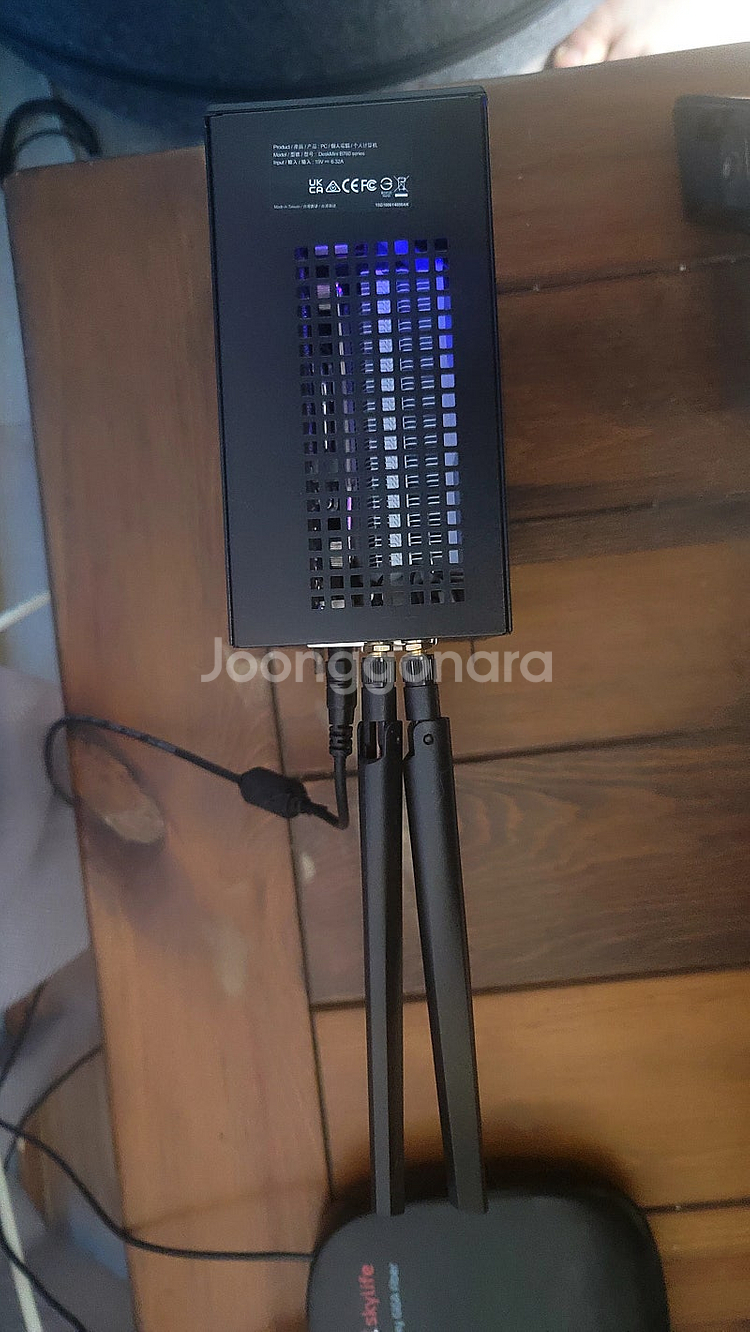 초소형 미니PC: i5-12400/ASRock Desk...--2