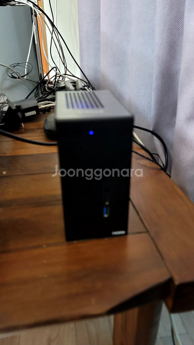 초소형 미니PC: i5-12400/ASRock Desk...--3