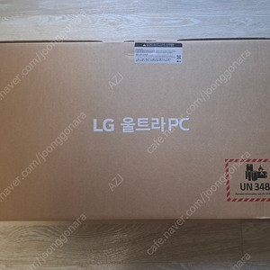 LG 울트라 PC 15U40R-GR56K 미개봉