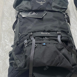 Osprey rook65 오스프리 배낭(새상품)