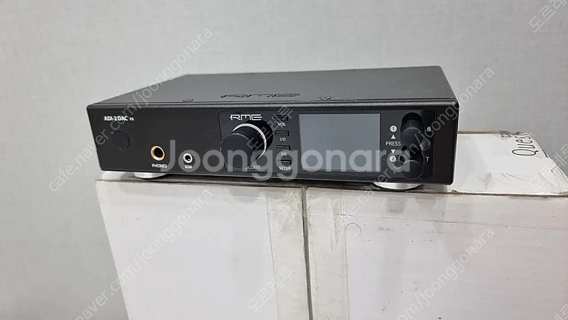 RME ADI2 DAC 팝니다--1