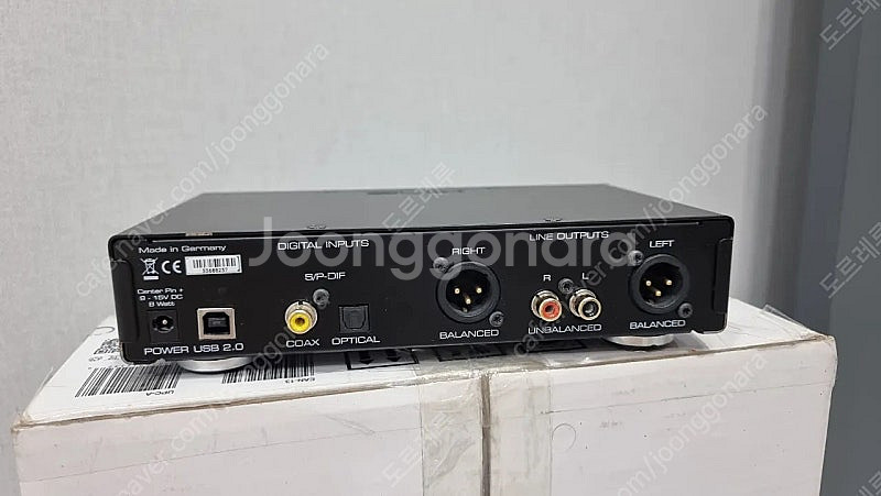 RME ADI2 DAC 팝니다--2