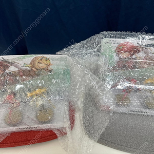 닌텐도 호무라 amiibo 새제품 2개