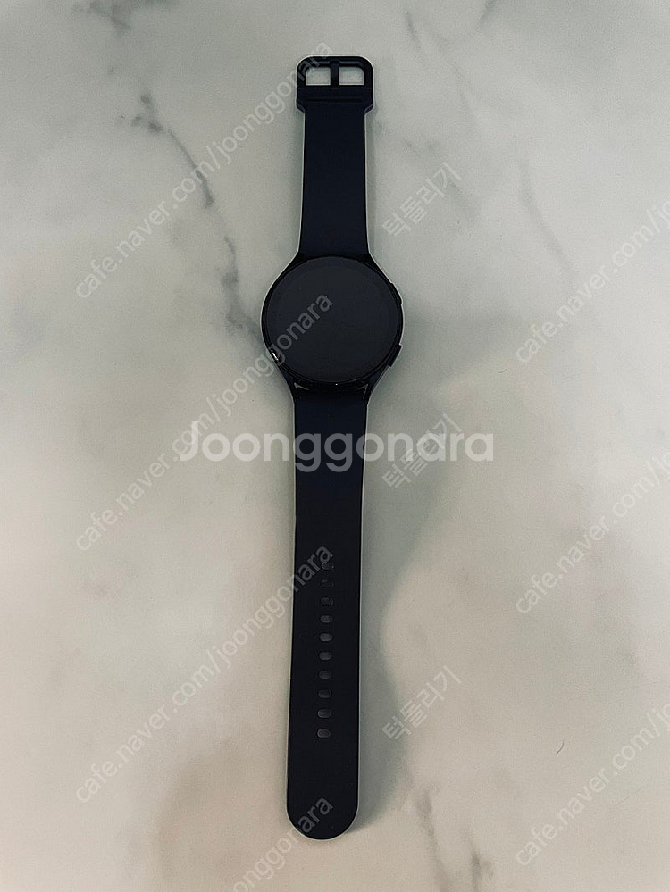 갤럭시 워치5 블랙 44MM 케이블포함 S급 8만5천원...--1