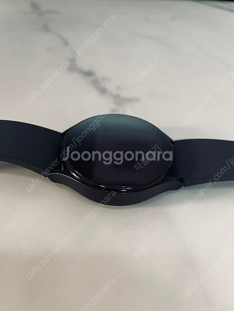 갤럭시 워치5 블랙 44MM 케이블포함 S급 8만5천원...--2