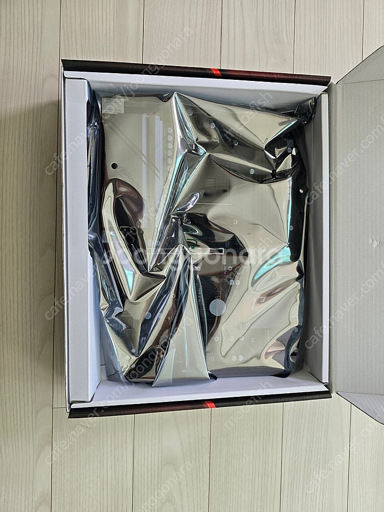 애즈락 X570 에즈윈 새제품--1