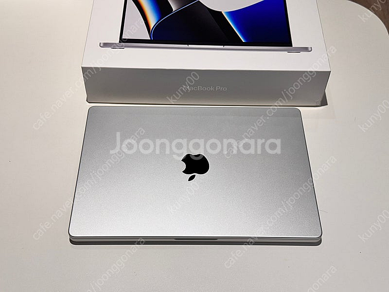 맥북프로 m1 14인치 16gb 512gb 애케플--0