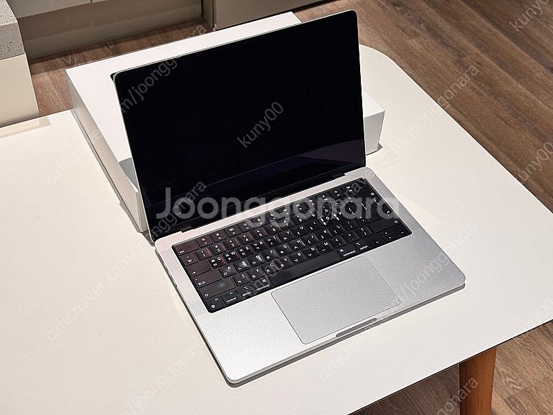 맥북프로 m1 14인치 16gb 512gb 애케플--2