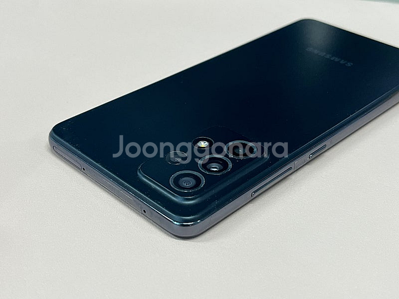 갤럭시A25S 블랙 128G 가성비 서브폰 추천 무기스...--6