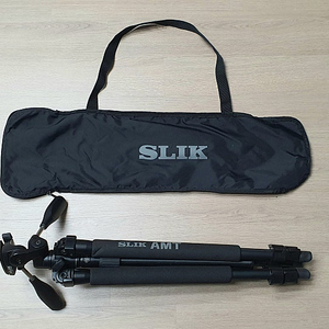 SLIK 330DX (삼각대) + SH-705E (헤드) (6만원)