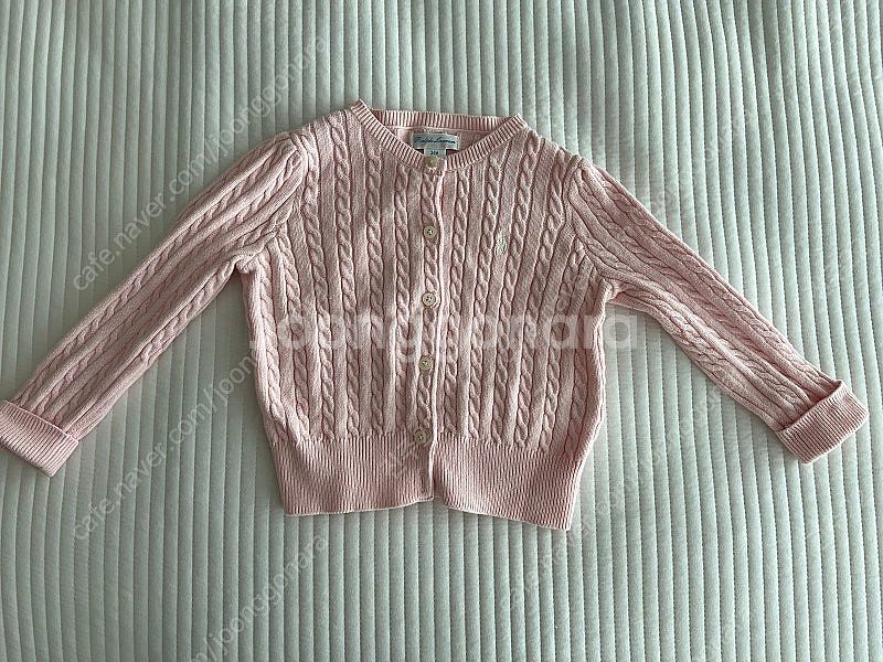 폴로키즈 가디건--0