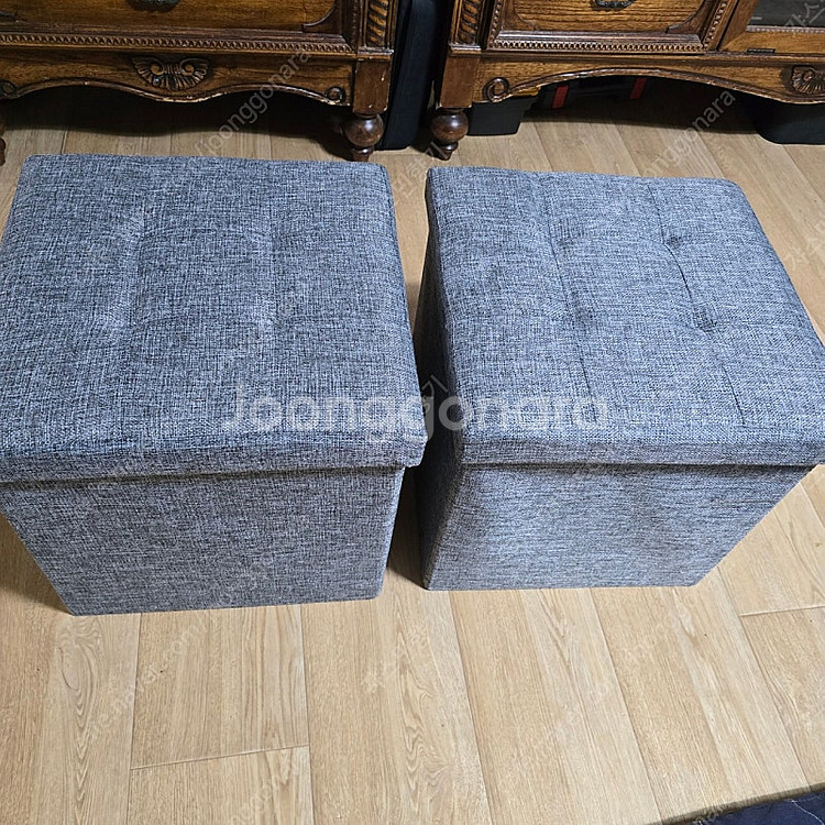 스툴박스(의자겸용)--1