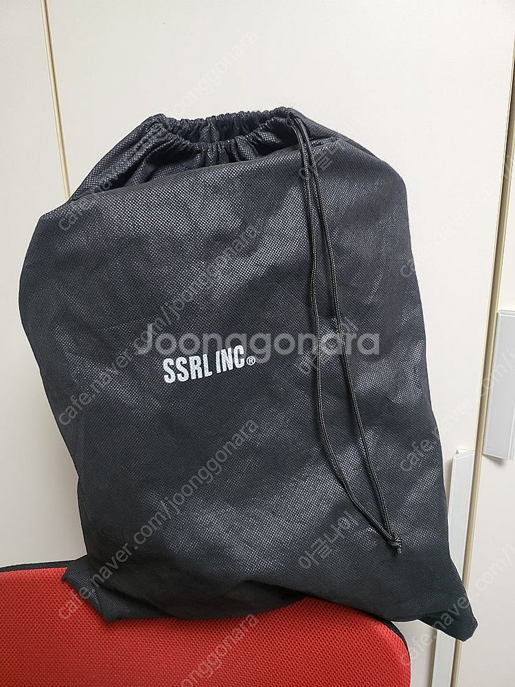 [판매] SSRL 주우재 적극 추천 메신저백 판매--3
