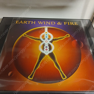 <민트급 수입 LP> 어스 윈드 앤 파이어 Earth, Wind & Fire 엘피