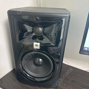 jbl 제이비엘 305P MkII 2통 풀박