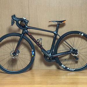 GIANT TCR ADV PRO DISC 2017년식 Di2