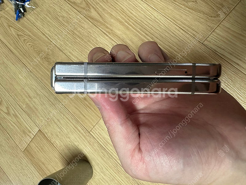 갤럭시 z플립5 256g 판매--3