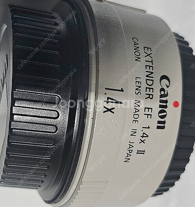 Canon EXTNDER EF 1.4×ll--0