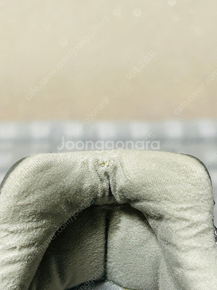 [260] 뉴발란스 Made in USA 992 그레이--9