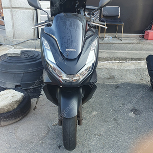 혼다 PCX 125 22년식 판매합니다