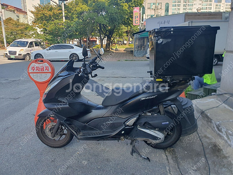 혼다 PCX 125 22년식 판매합니다--2
